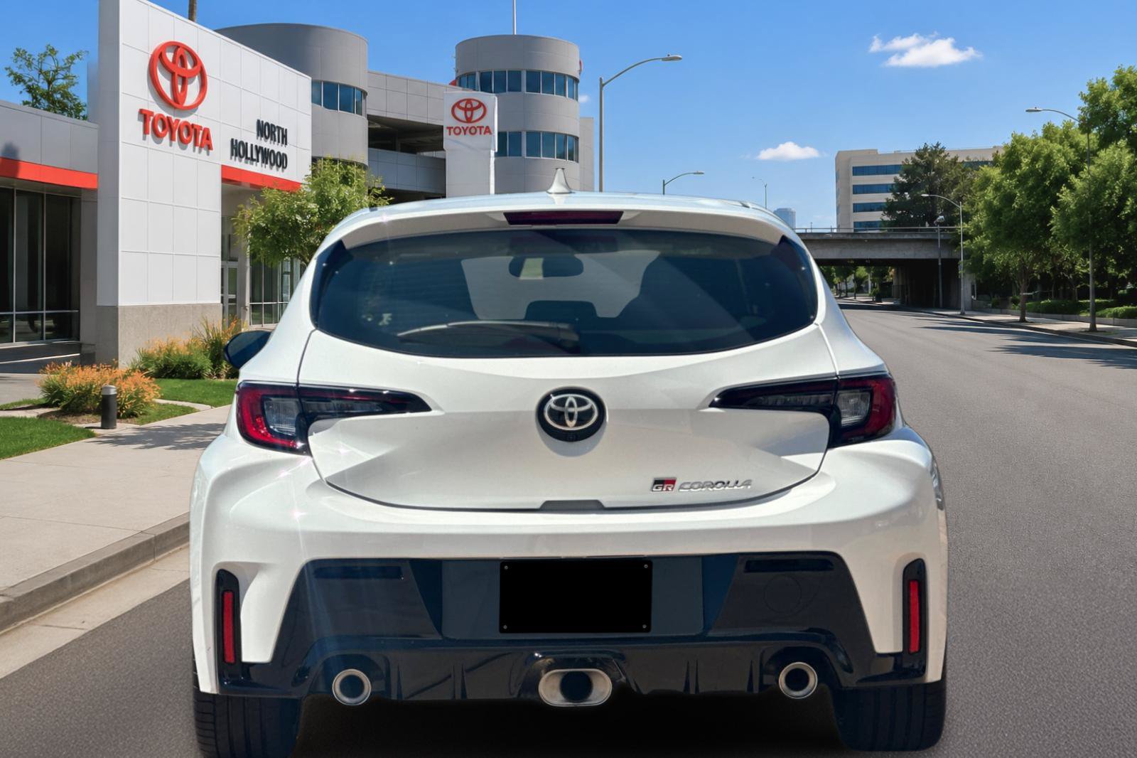 New 2026 Toyota Corolla GR AWD/4WD image 5