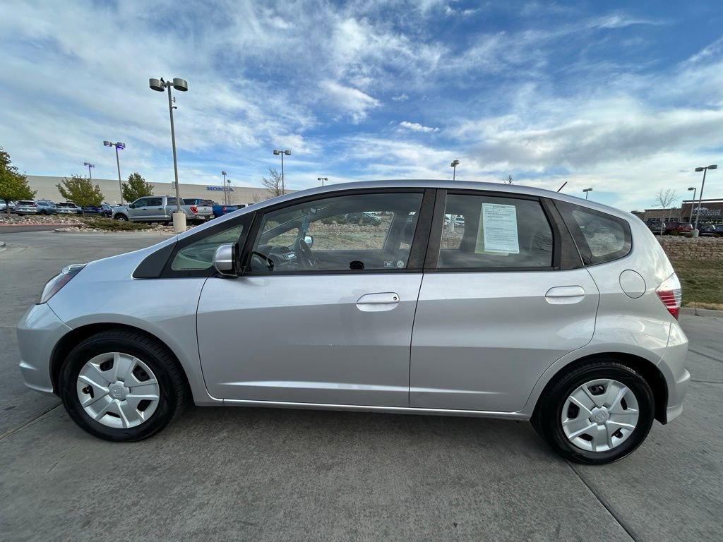 Used 2013 Honda Fit image 6