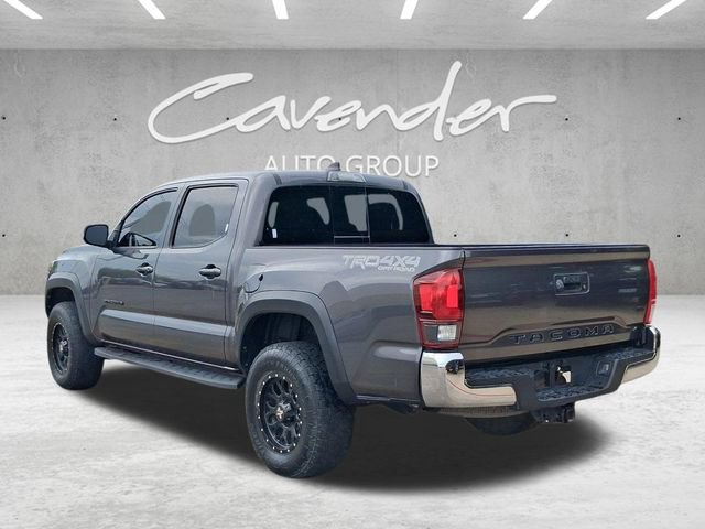Used 2018 Toyota Tacoma TRD Off-Road AWD/4WD image 17