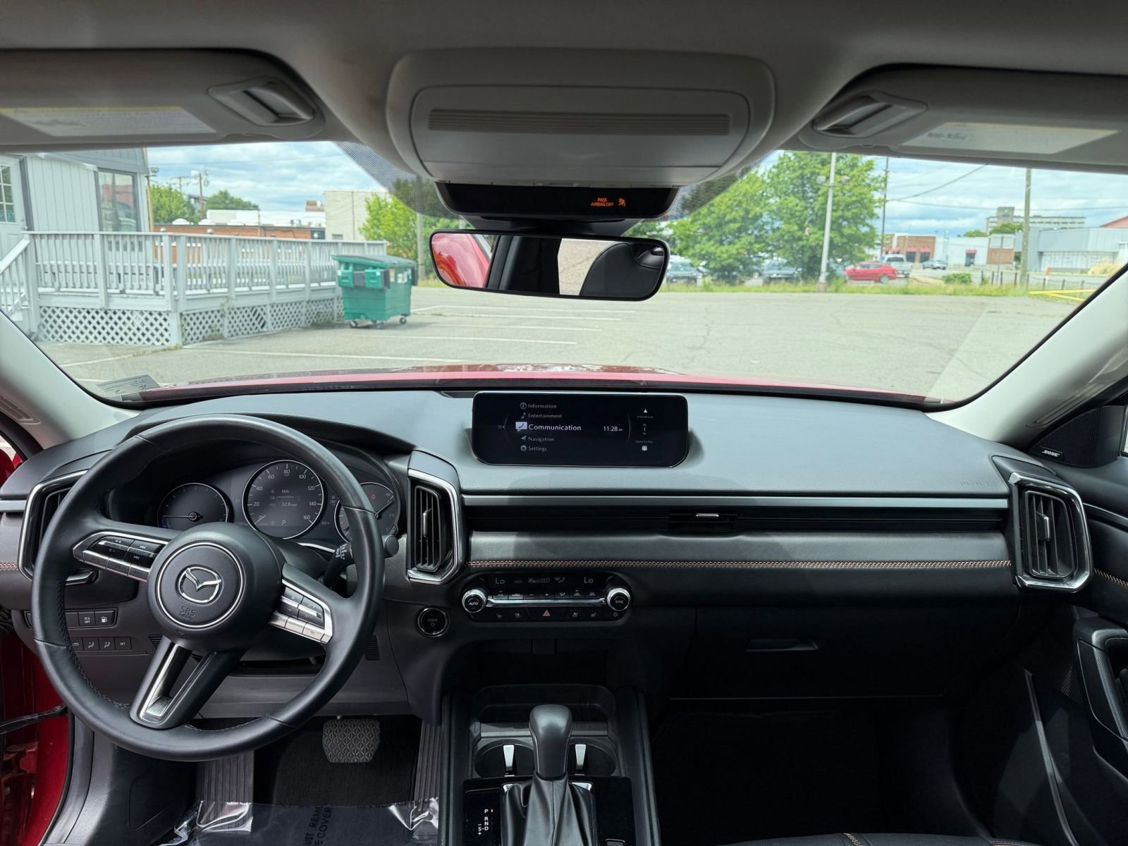 Used 2025 MAZDA CX-50 2.5 Hybrid w/ Premium Plus Pkg AWD/4WD image 36