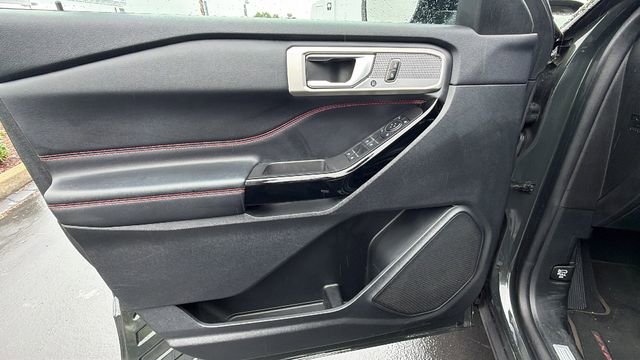 Used 2023 Ford Explorer ST-Line w/ Class IV Trailer Tow Package image 19