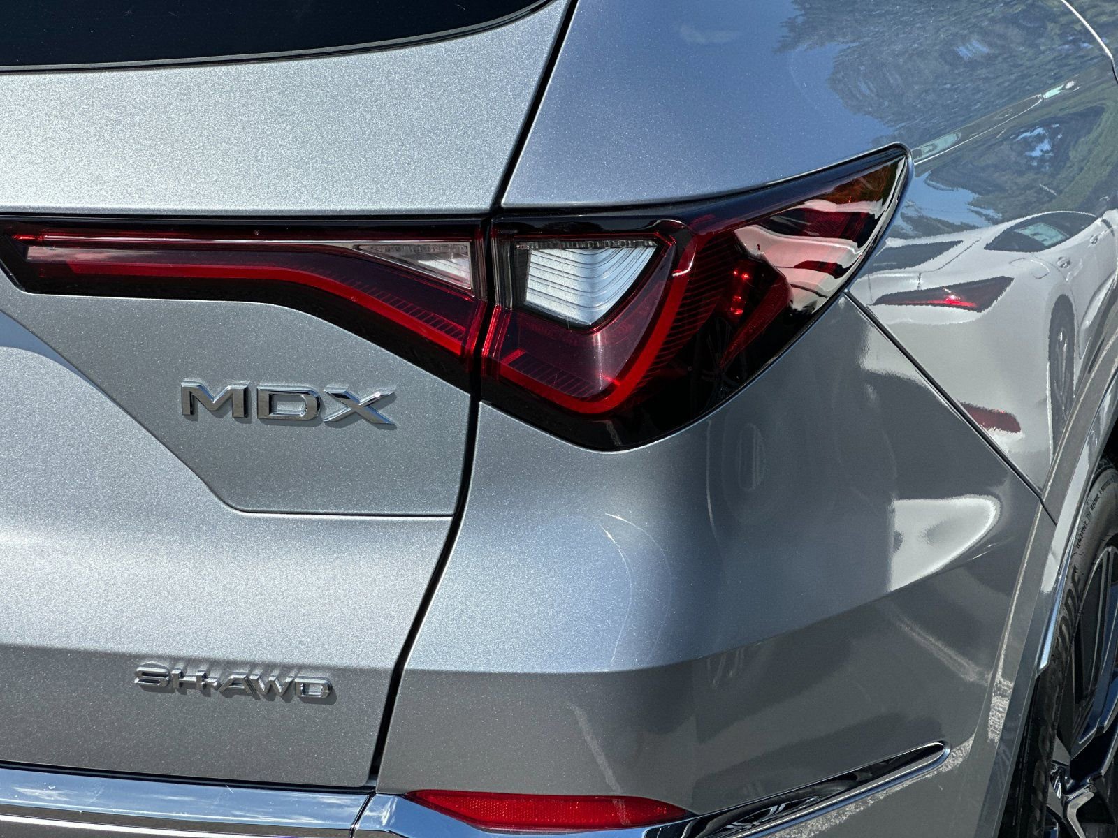 New 2026 Acura MDX SH-AWD w/ Advance Package image 24