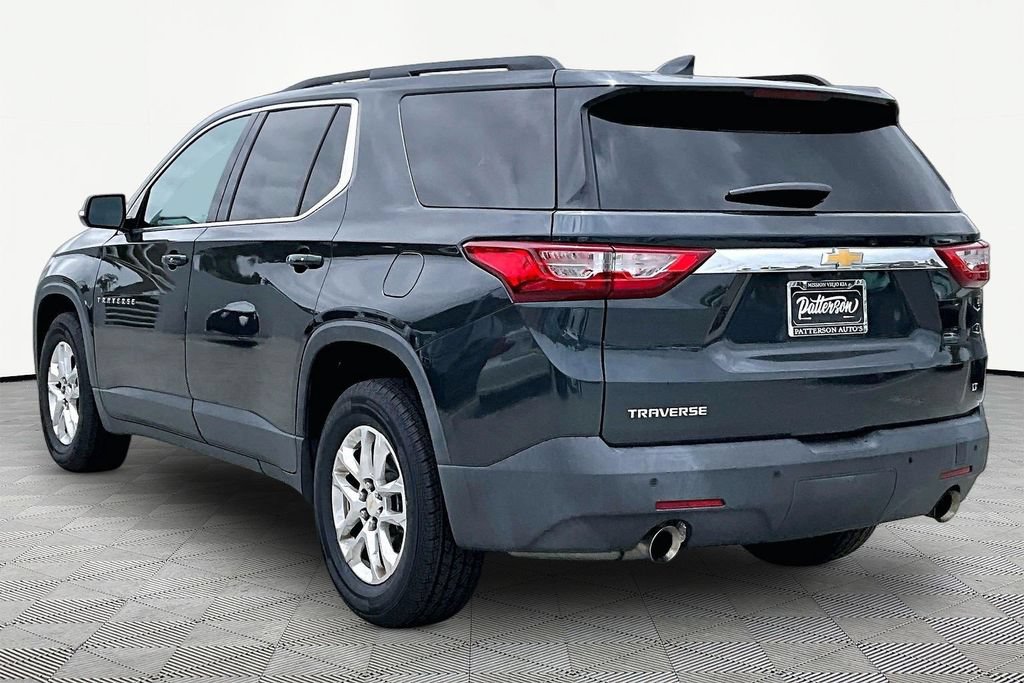 Used 2019 Chevrolet Traverse LT w/ LPO, Cargo Package FWD image 6