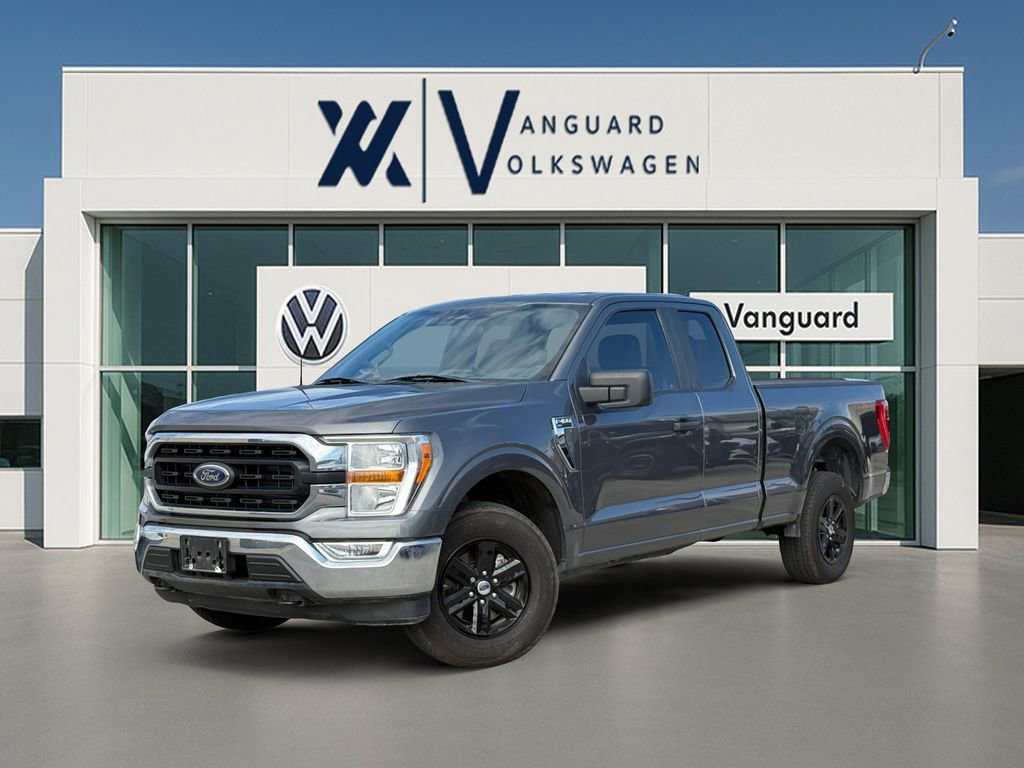 Used 2022 Ford F150 XLT image 1