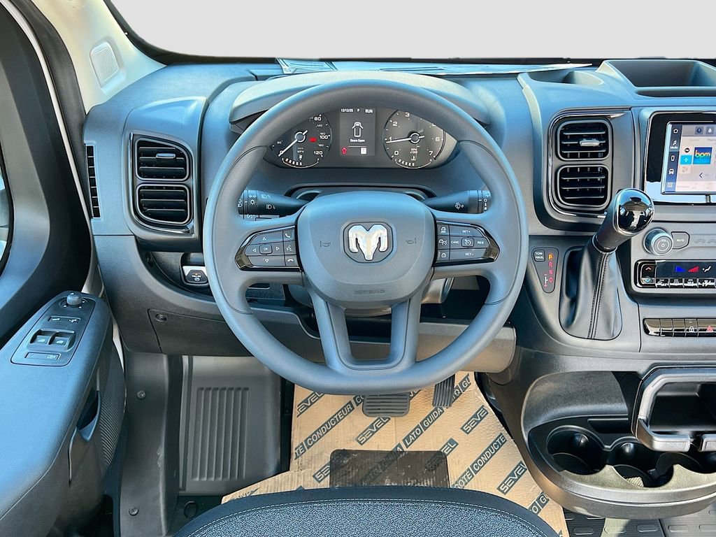 New 2026 RAM ProMaster 2500 w/ Convenience Group FWD image 20