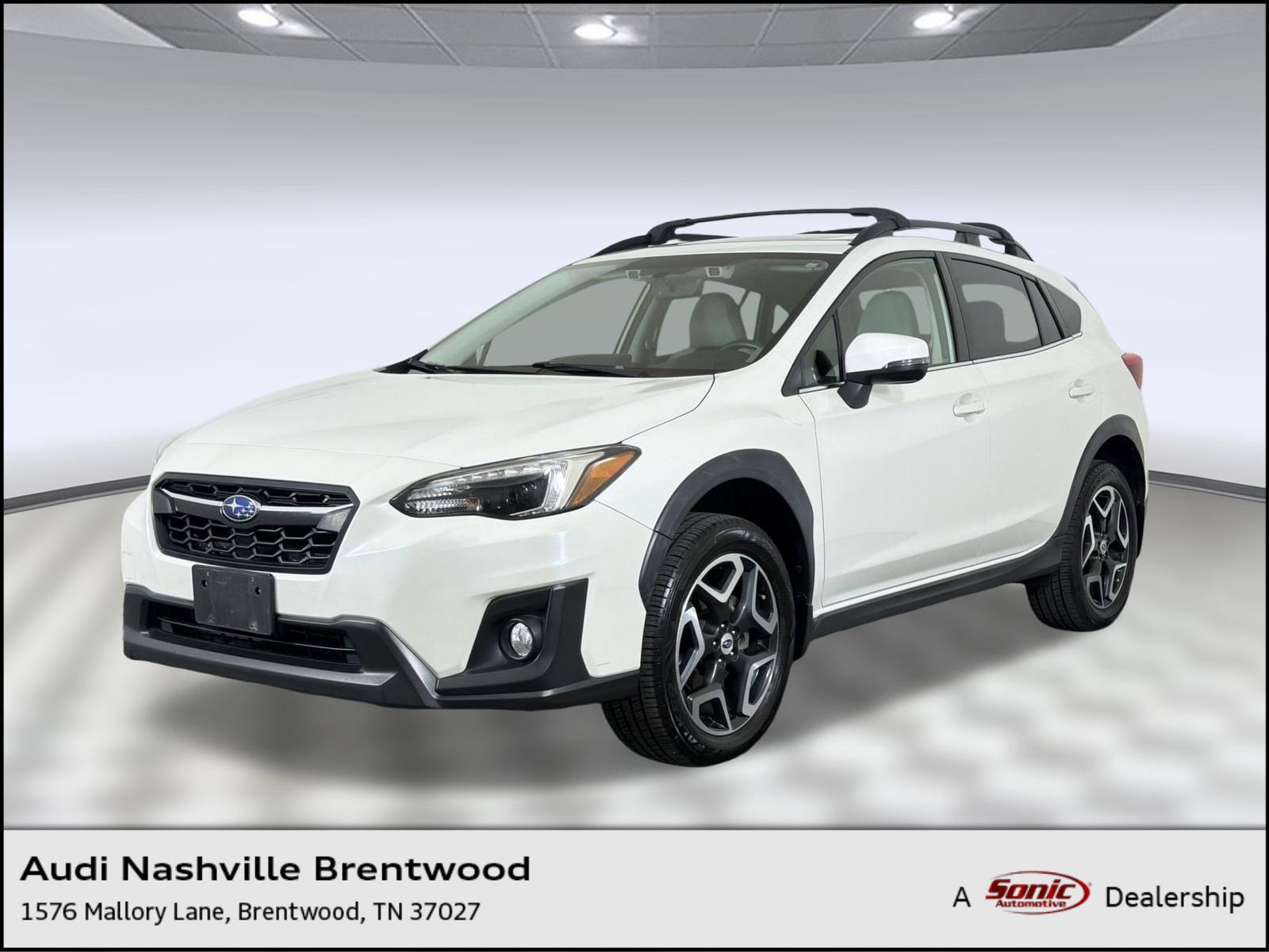 Used 2018 Subaru Crosstrek 2.0i Limited