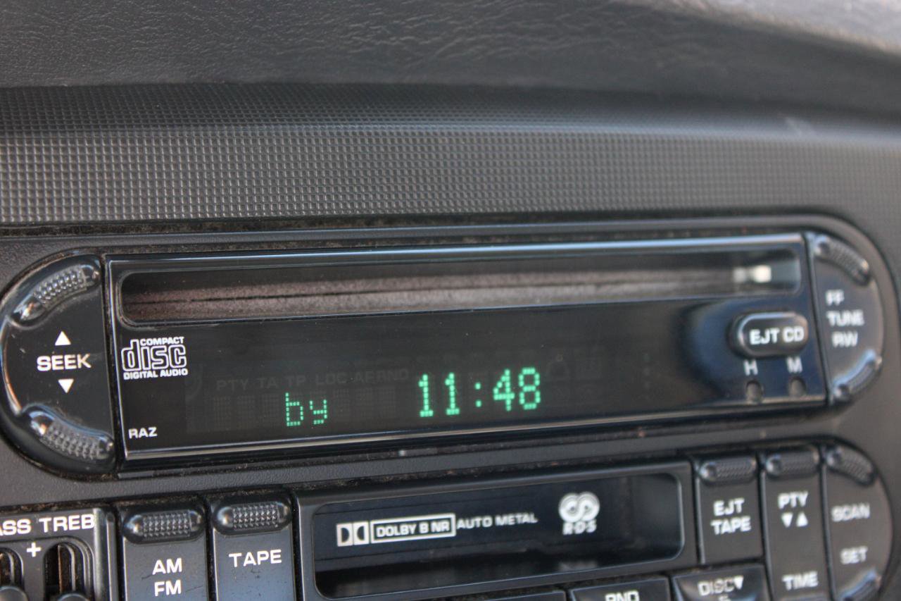 Used 2003 Dodge Ram 1500 Truck 4x4 Quad Cab image 28