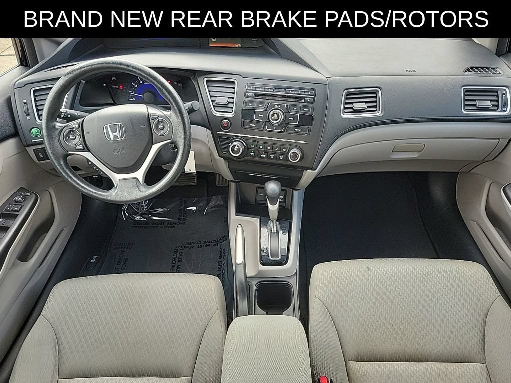 Used 2015 Honda Civic LX image 6