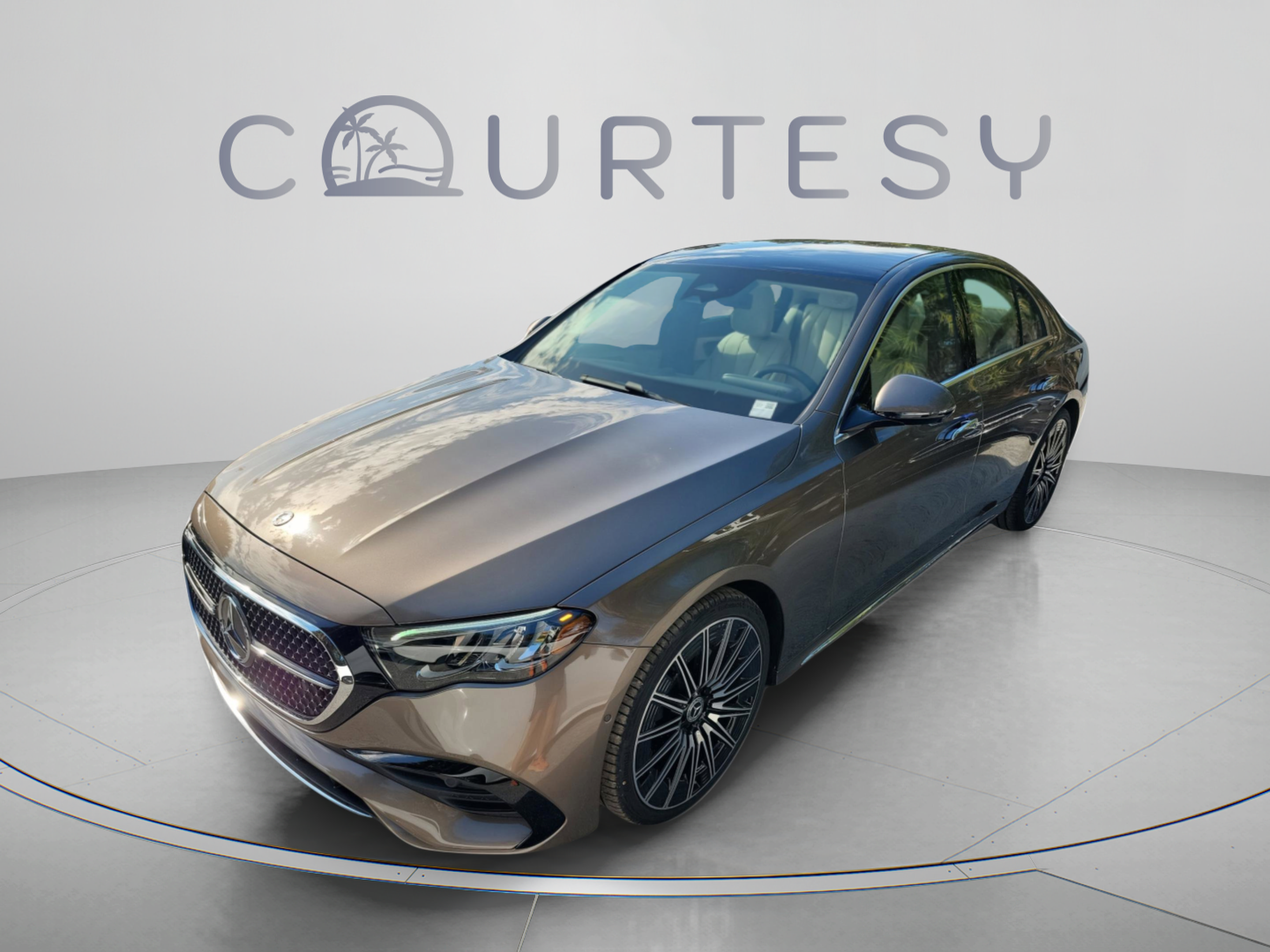 Used 2026 Mercedes-Benz E 350 Sedan image 2