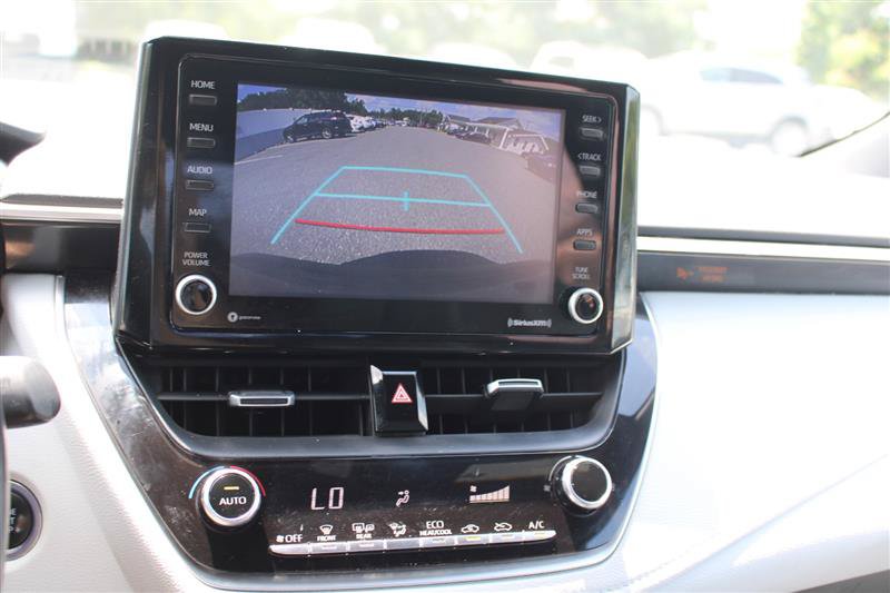 Used 2022 Toyota Corolla SE FWD image 13