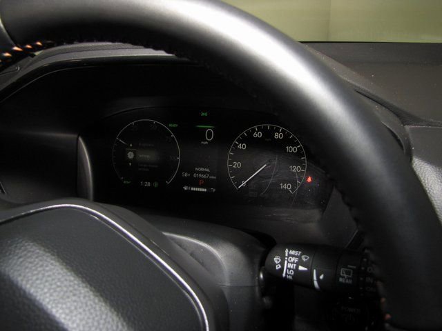 Certified 2025 Honda CR-V Sport image 4