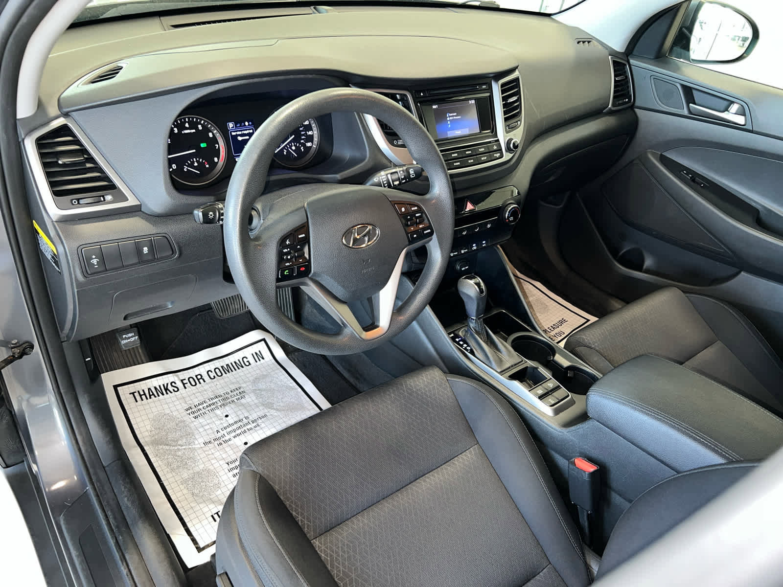 Used 2017 Hyundai Tucson SE image 16
