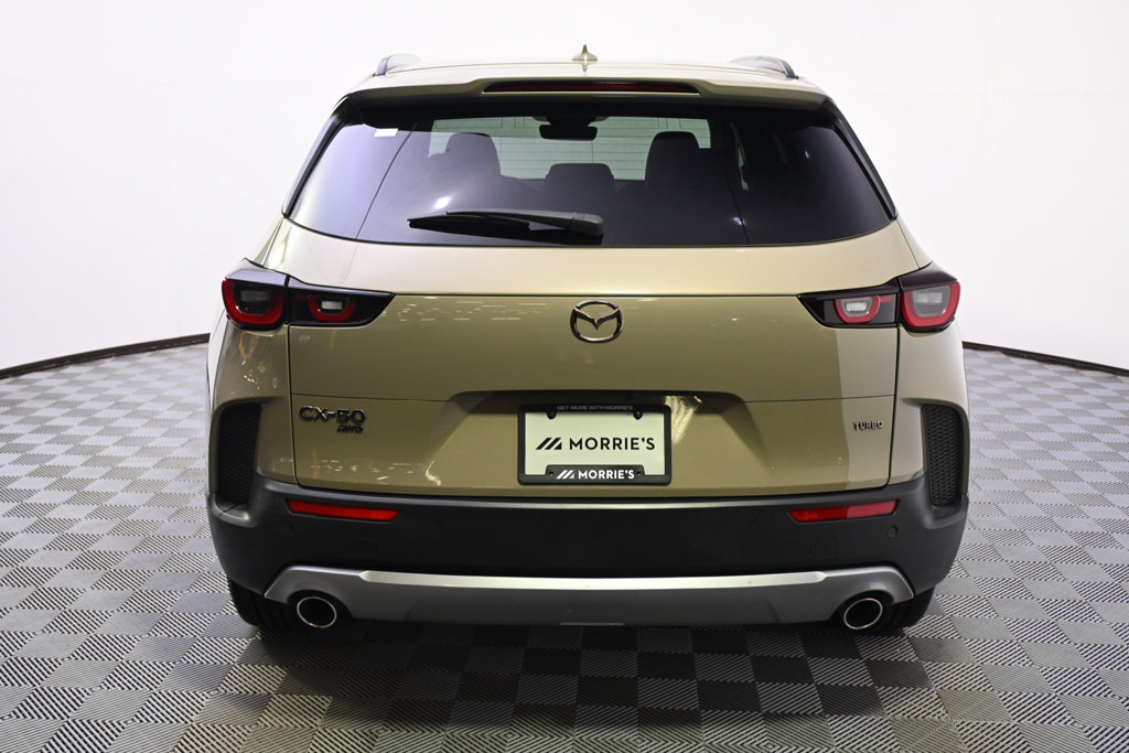 Used 2026 MAZDA CX-50 2.5 Turbo w/ Premium Plus Pkg AWD/4WD image 5