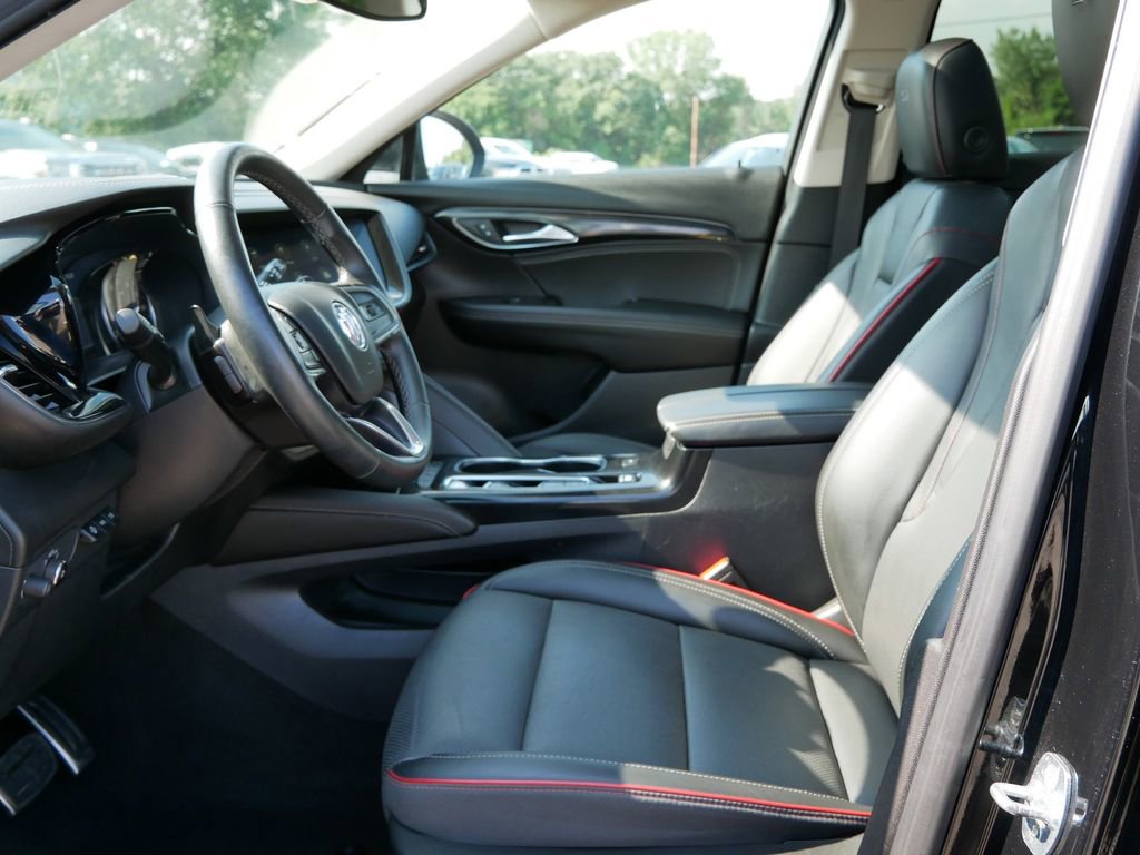 Used 2023 Buick Envision Essence w/ Technology Package I image 11