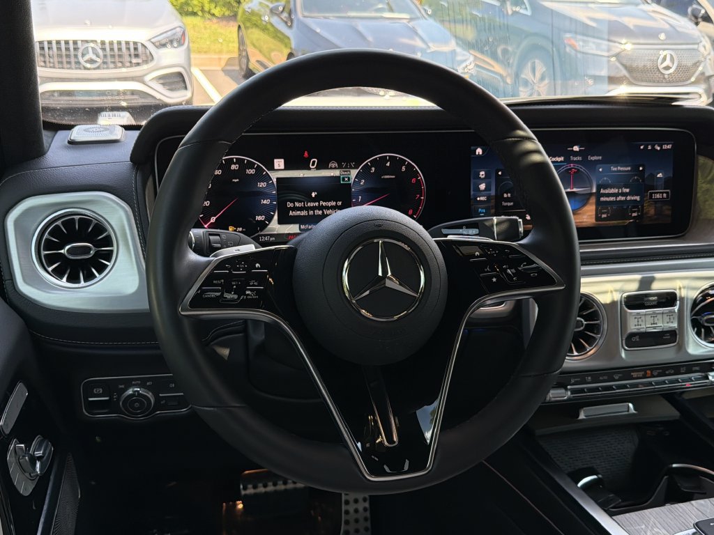Certified 2026 Mercedes-Benz G 550 image 25