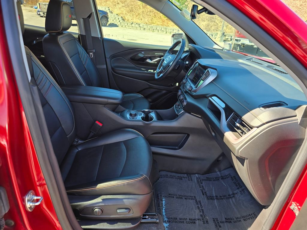 Certified 2024 GMC Terrain AT4 w/ Tech Package image 30