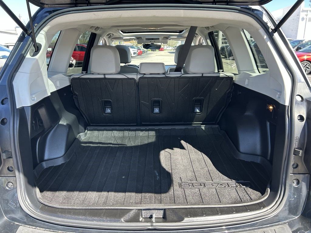 Used 2018 Subaru Forester 2.5i Limited AWD/4WD image 26