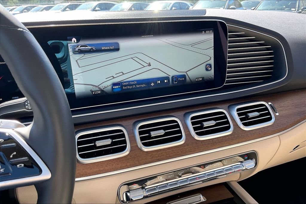 New 2026 Mercedes-Benz GLE 450 4MATIC image 7