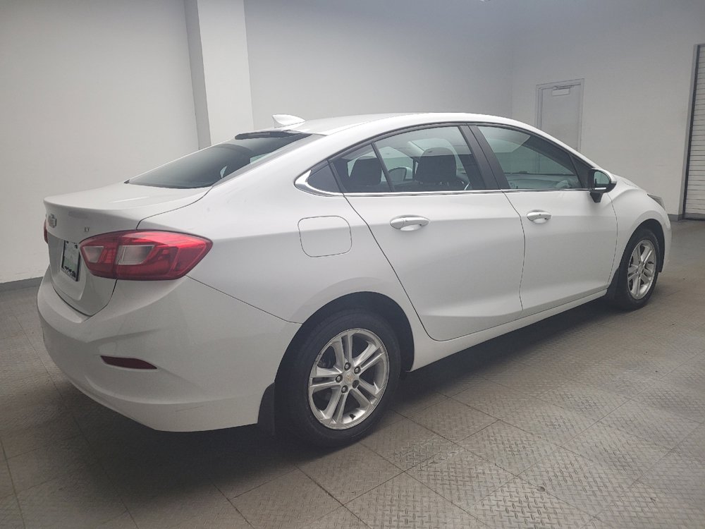 Used 2016 Chevrolet Cruze LT w/ Convenience Package image 10