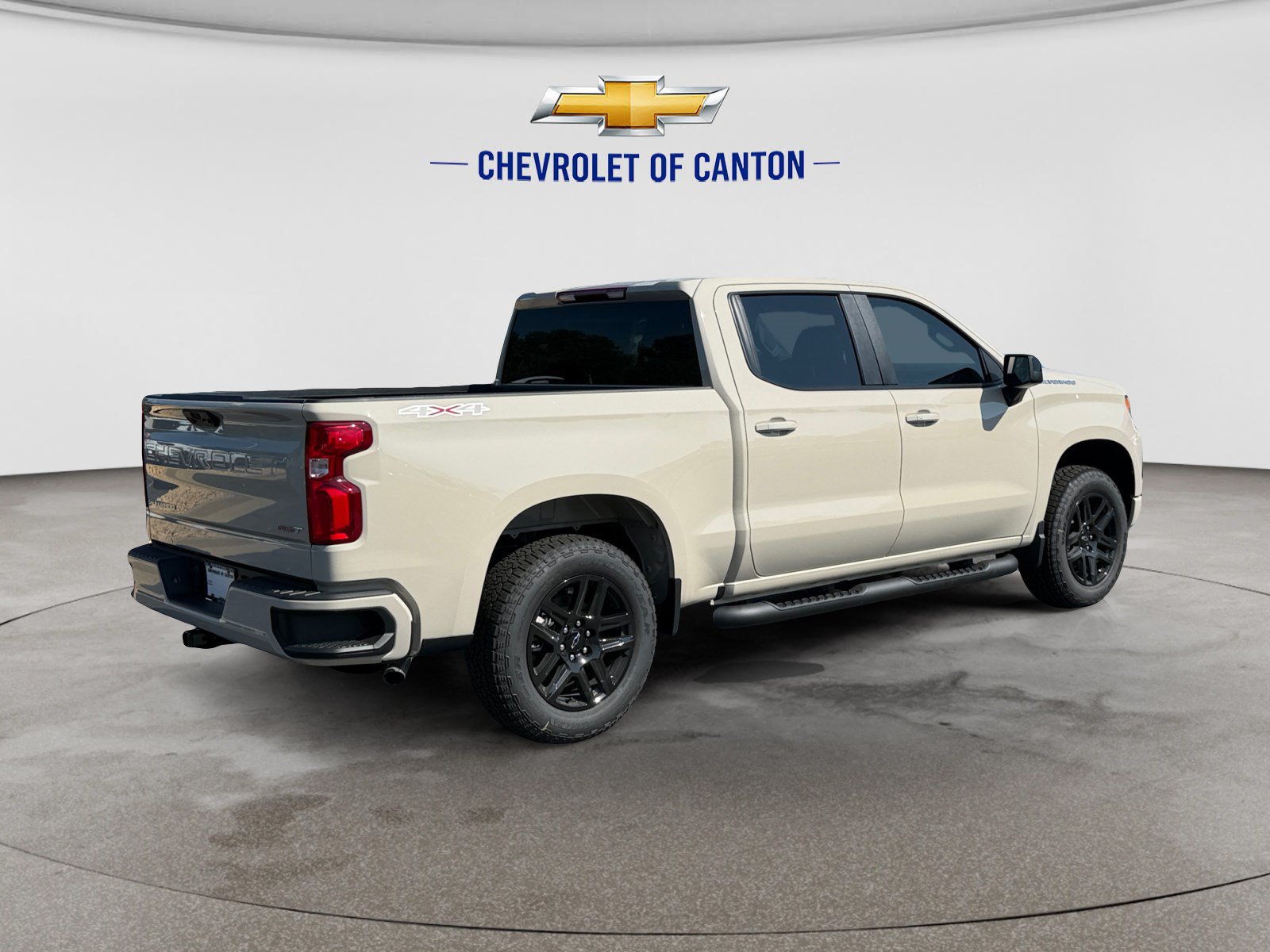 New 2026 Chevrolet Silverado 1500 RST w/ RST Select Package AWD/4WD image 5