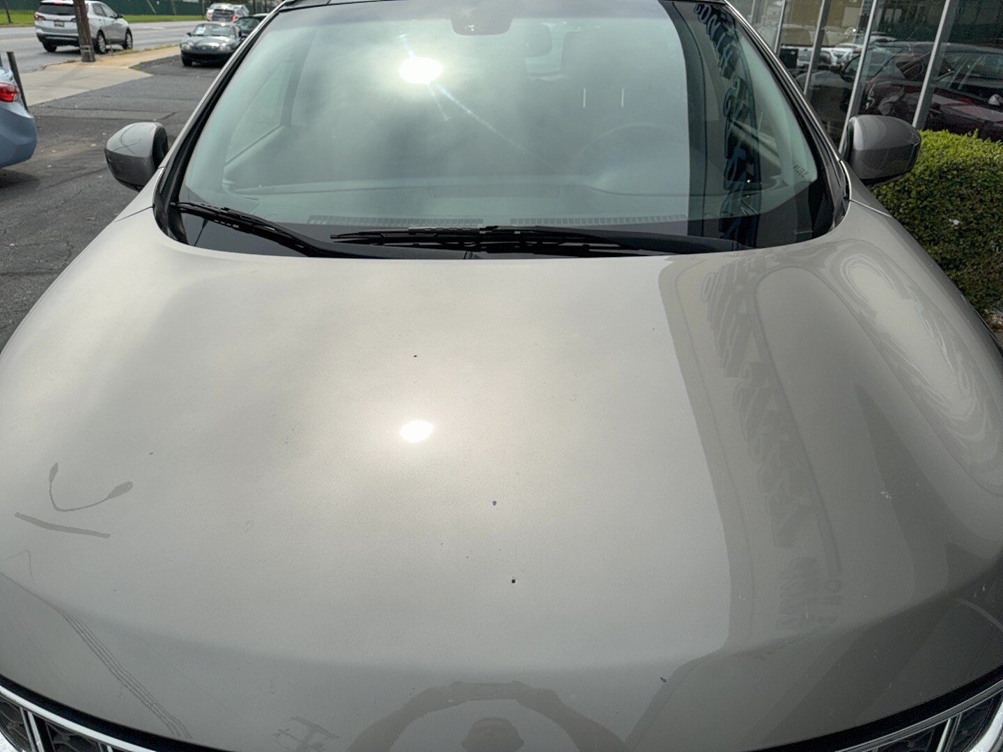 Used 2012 Nissan Murano LE w/ Platinum Pkg AWD/4WD image 31