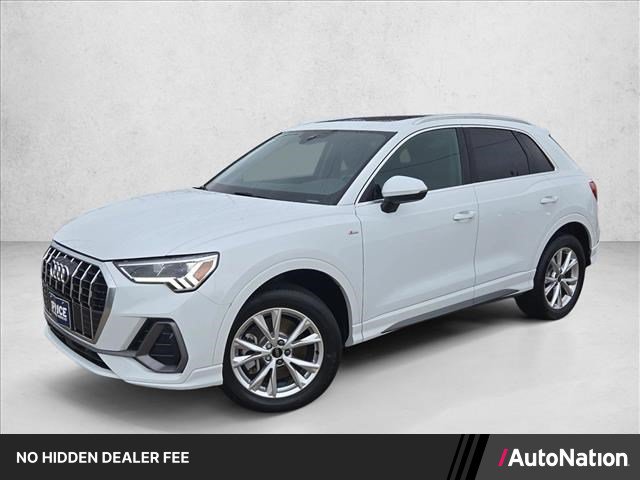 Used 2025 Audi Q3 2.0T Premium AWD/4WD image 1