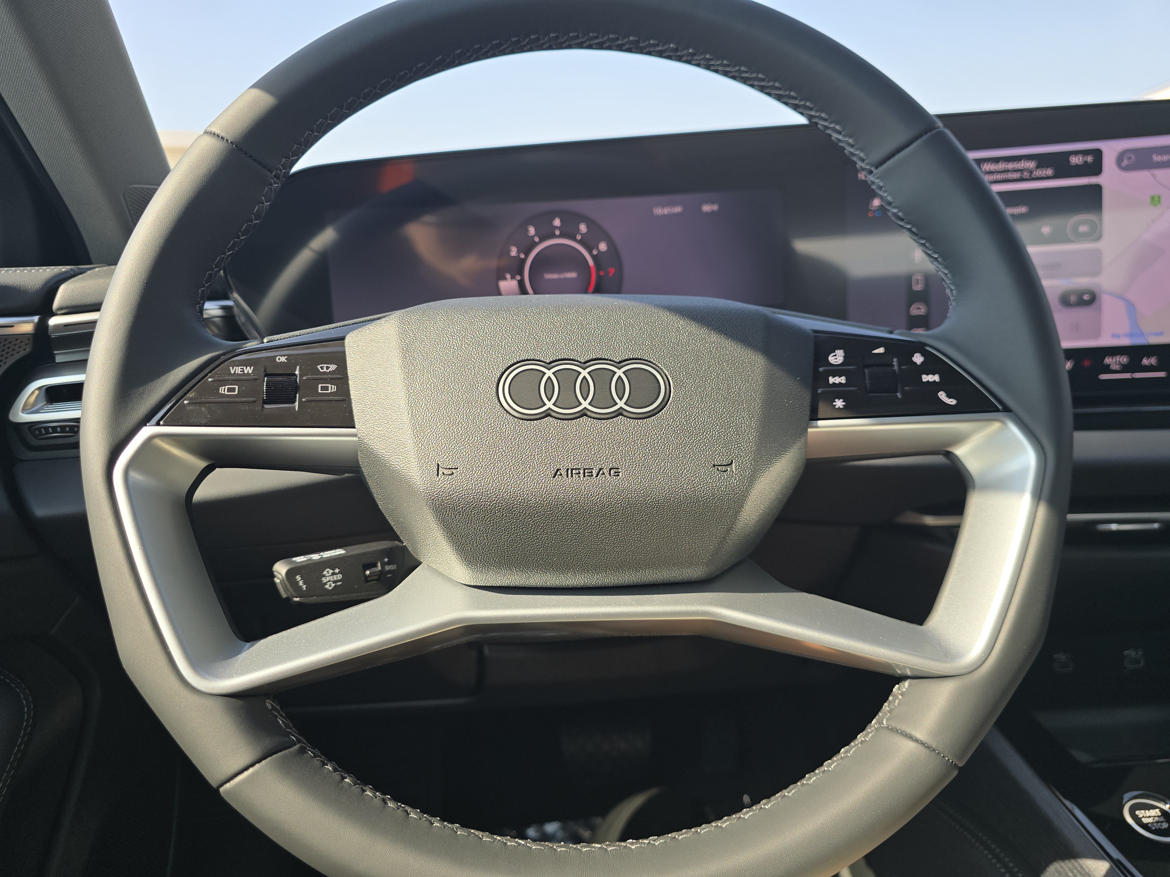 New 2026 Audi A6 Premium Plus AWD/4WD image 24