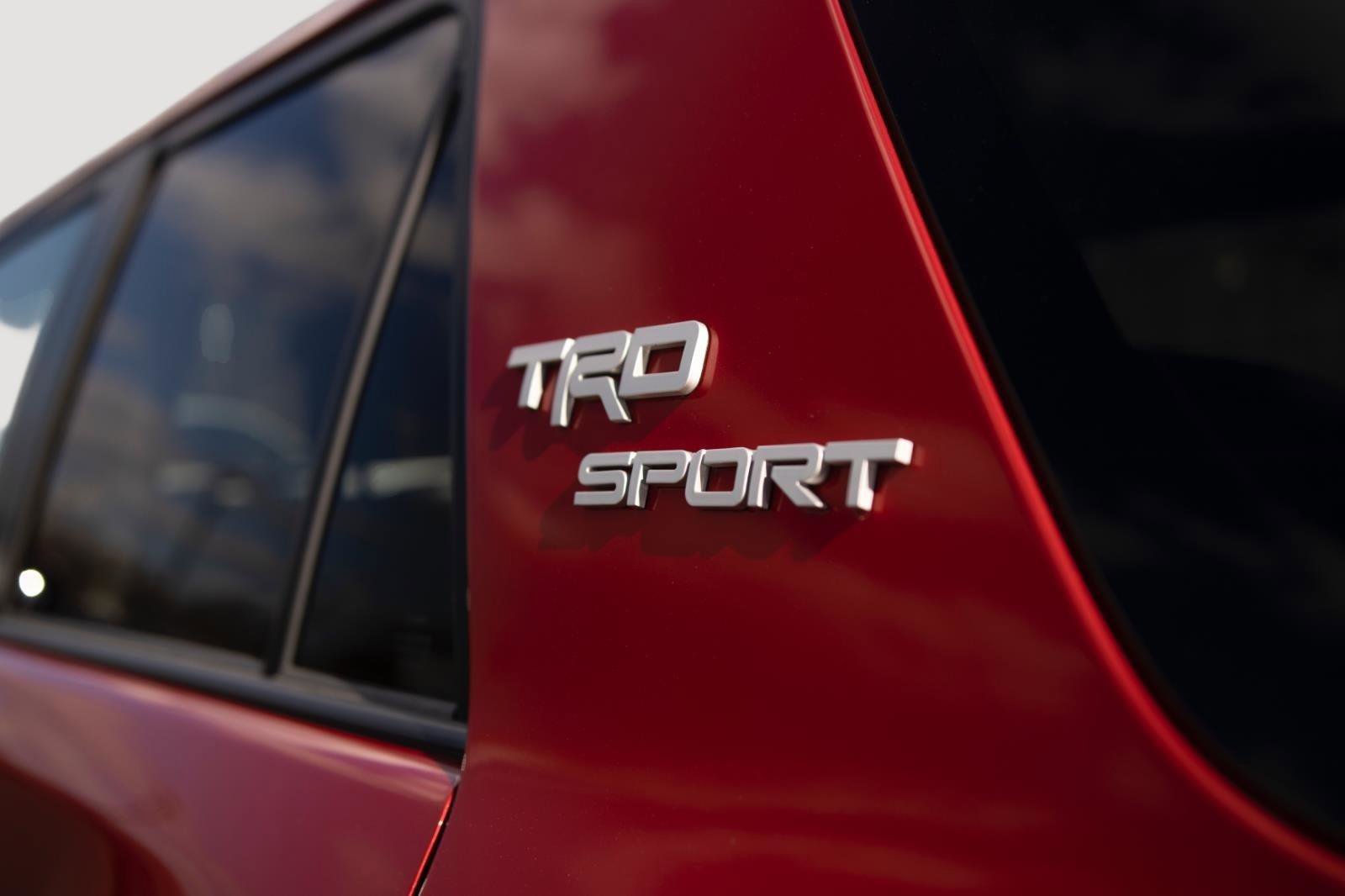 Used 2024 Toyota 4Runner TRD Sport w/ Technology Package image 23