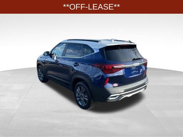 Used 2022 Kia Seltos S image 5