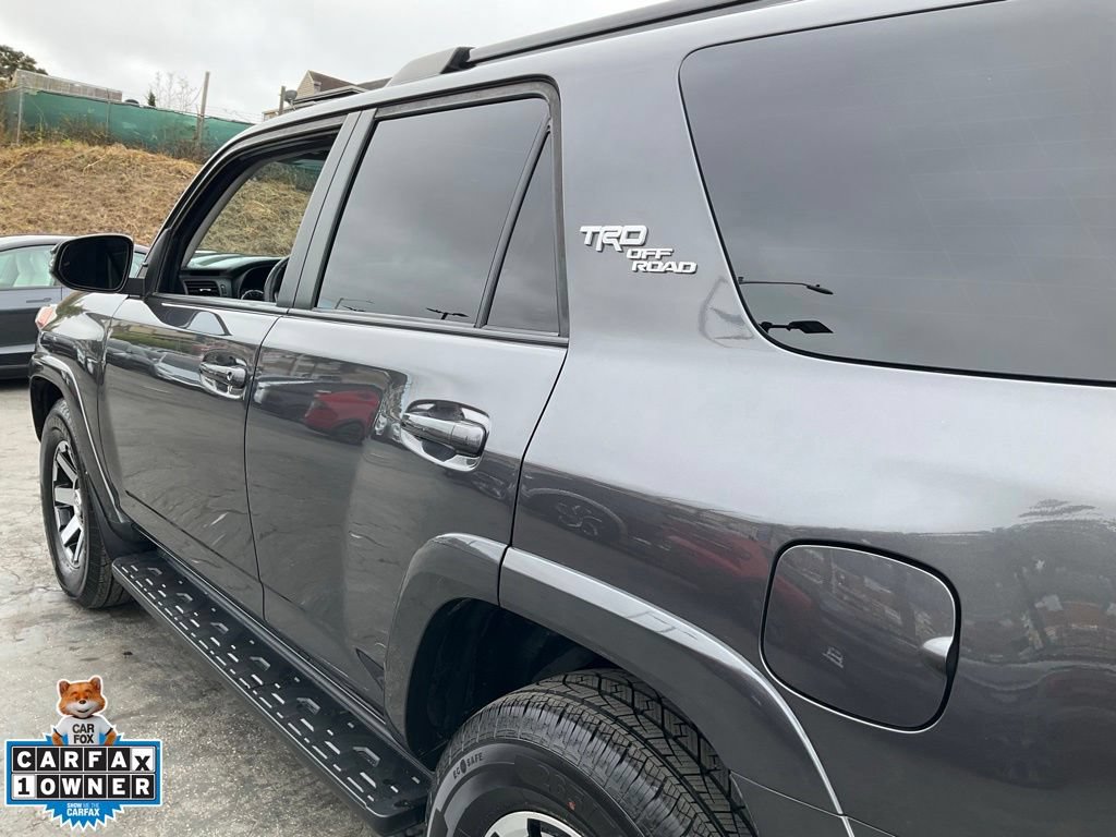Used 2023 Toyota 4Runner TRD Off-Road Premium w/ Moonroof Package AWD/4WD image 83