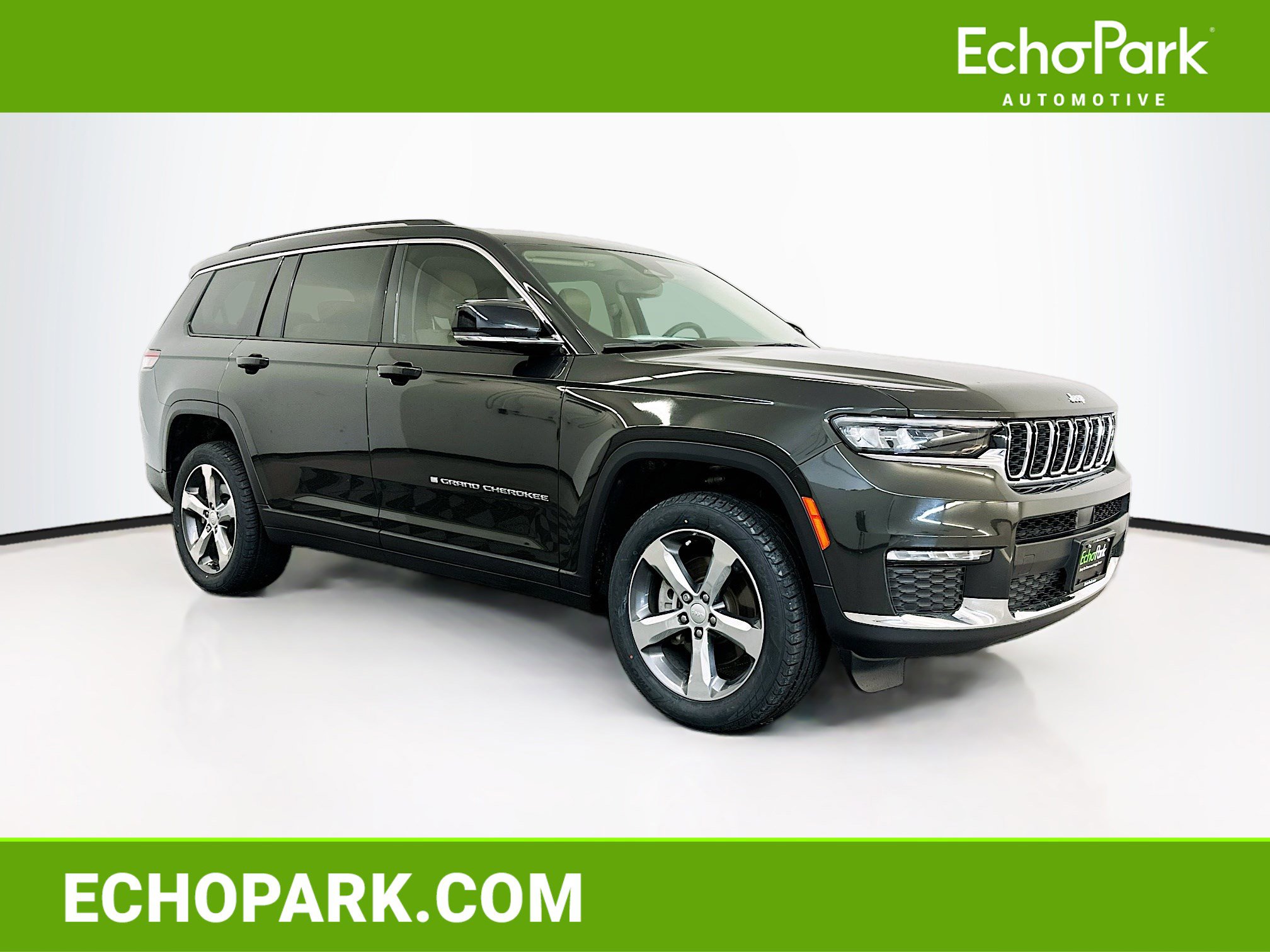 Used 2022 Jeep Grand Cherokee L Limited