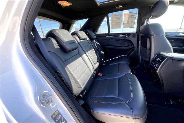 Used 2016 Mercedes-Benz GLE 450 4MATIC image 32