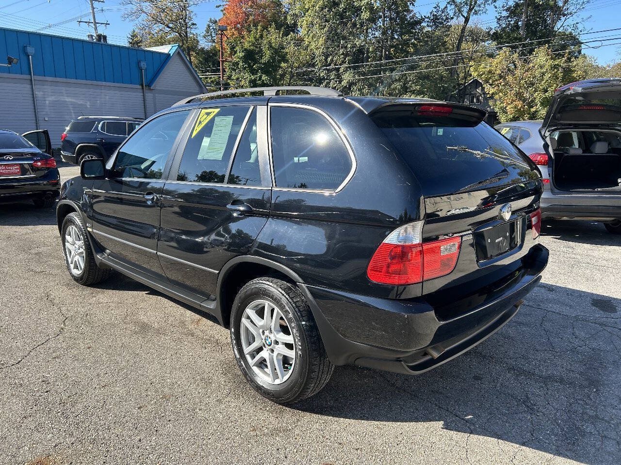 Used 2006 BMW X5 3.0i AWD/4WD image 10