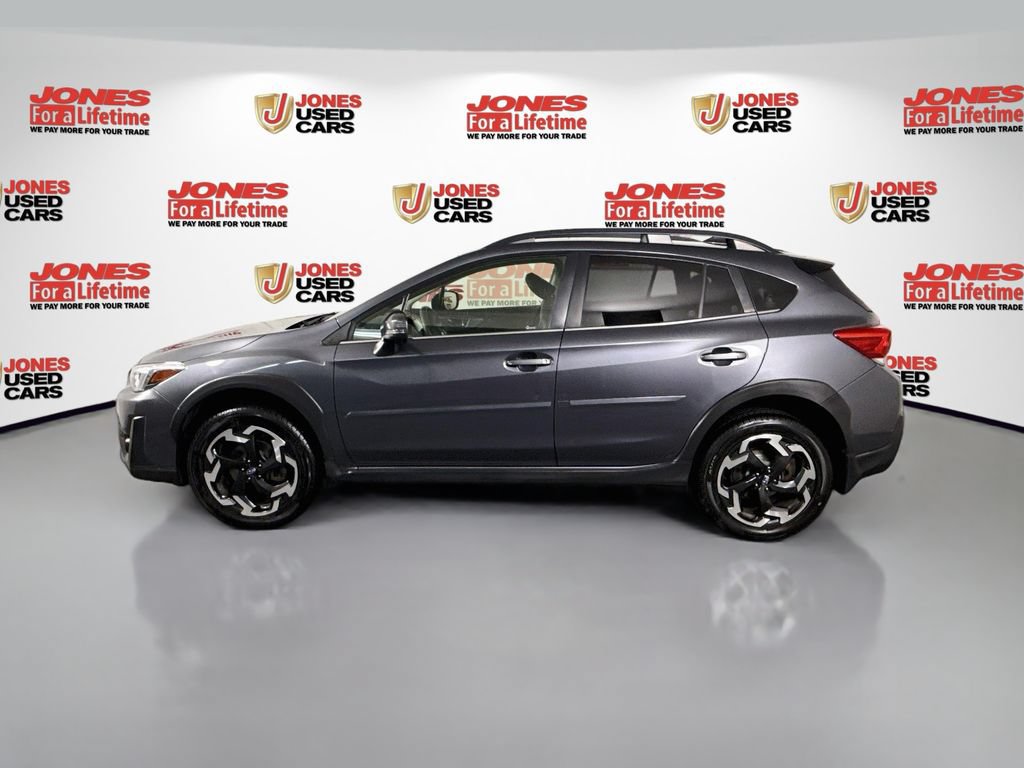 Used 2021 Subaru Crosstrek 2.5i Limited w/ Moonroof Package 1 AWD/4WD image 13