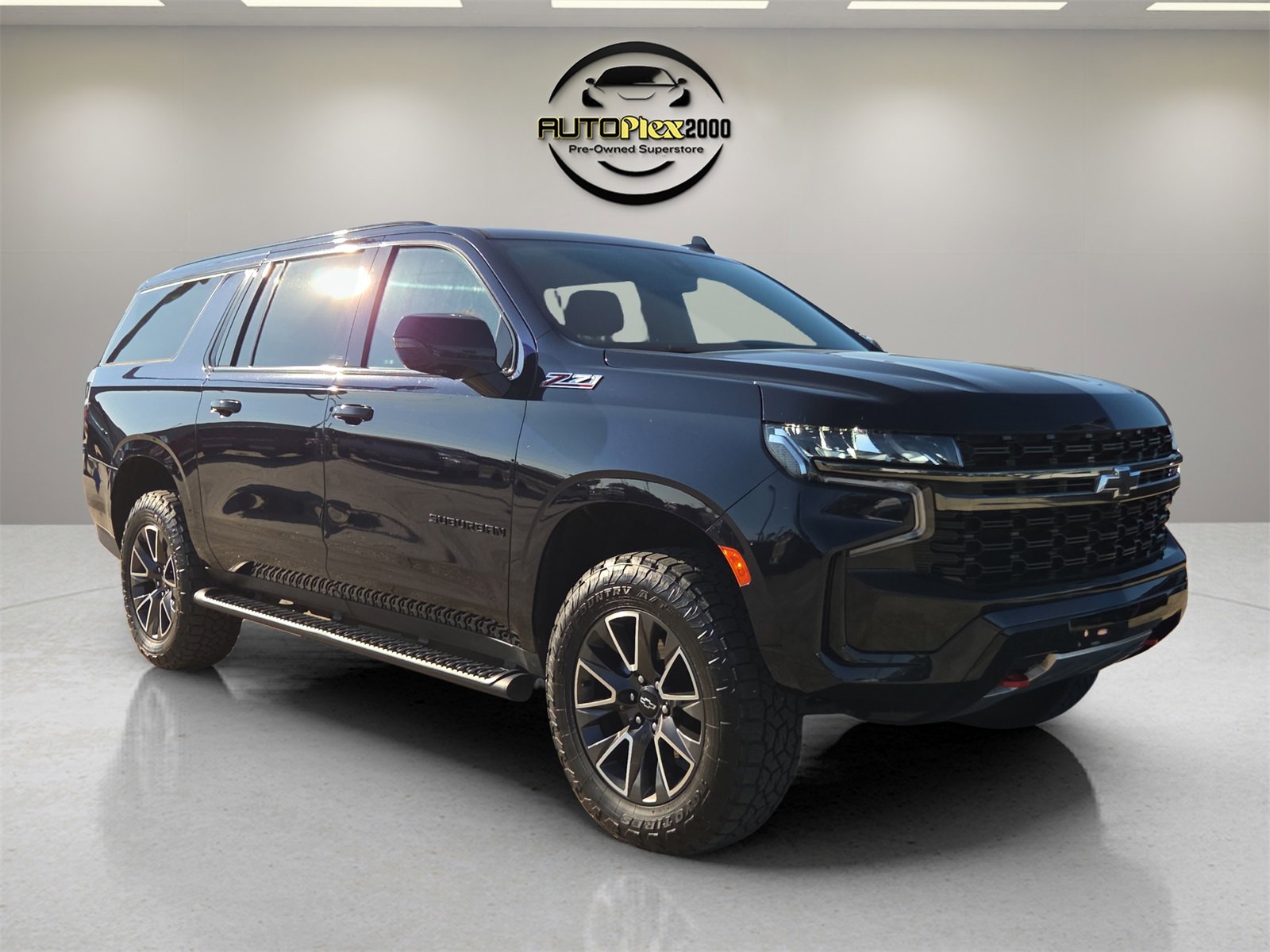 Used 2022 Chevrolet Suburban Z71 w/ Z71 Off-Road Package video 1