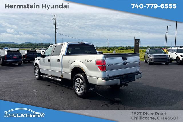 Used 2014 Ford F150 XLT AWD/4WD image 28