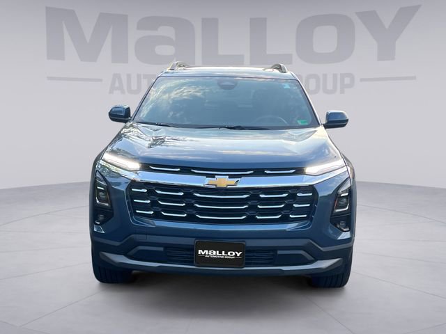 Used 2026 Chevrolet Equinox LT w/ Safety and Technology Package AWD/4WD image 8