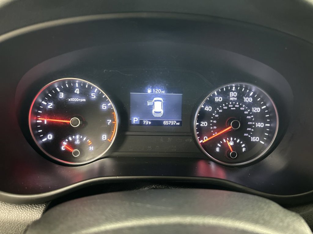 Used 2020 Kia Sportage LX w/ LX Popular Package AWD/4WD image 13