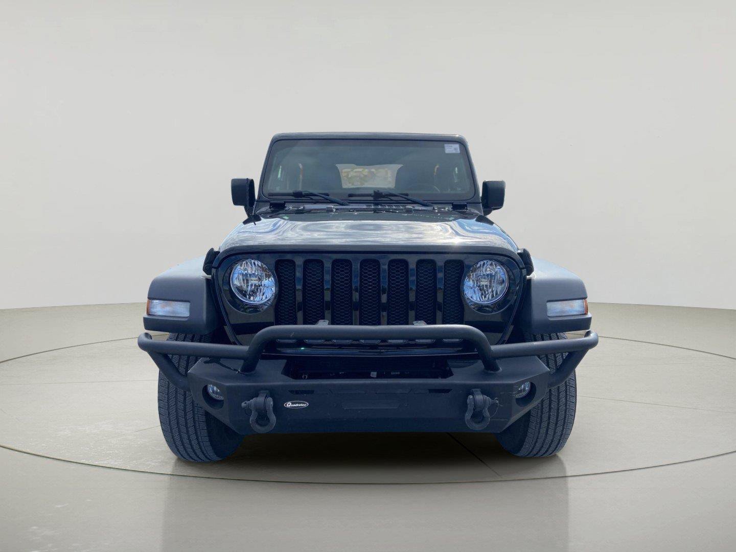 Used 2022 Jeep Wrangler Sport AWD/4WD image 2