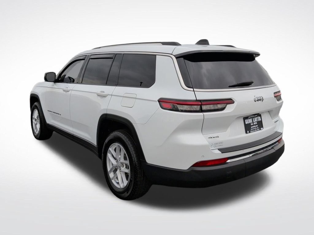 Used 2024 Jeep Grand Cherokee L Laredo AWD/4WD image 5