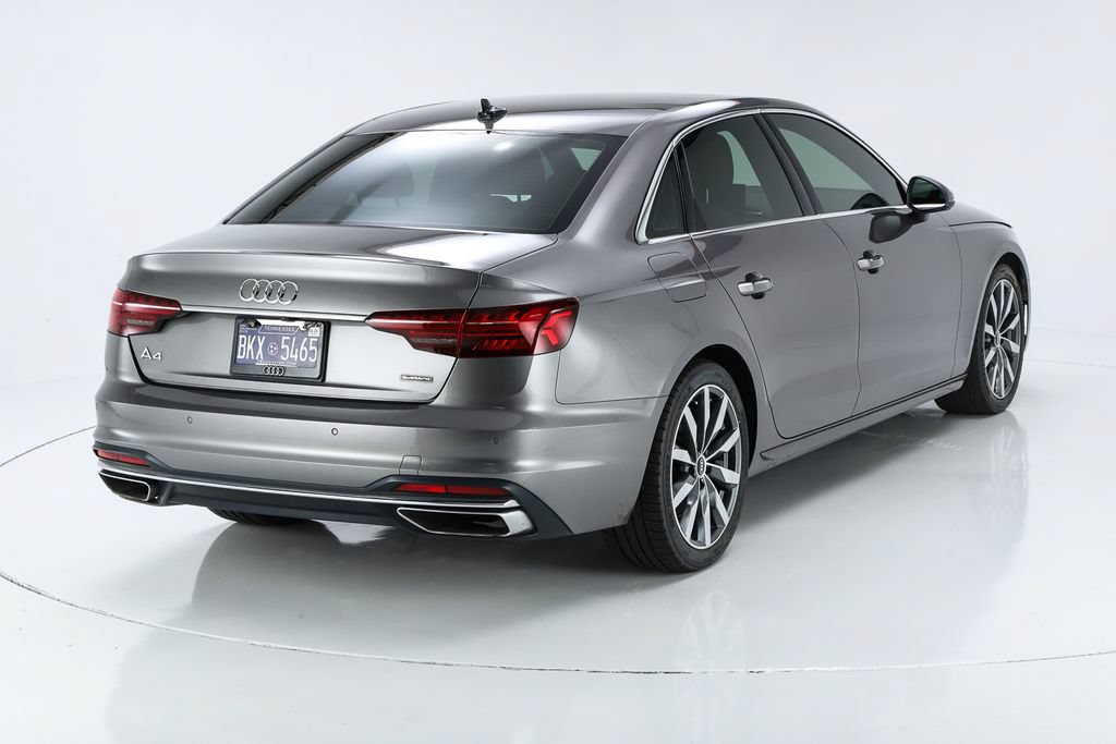 Used 2021 Audi A4 2.0T Premium Plus w/ Premium Plus Package AWD/4WD image 13