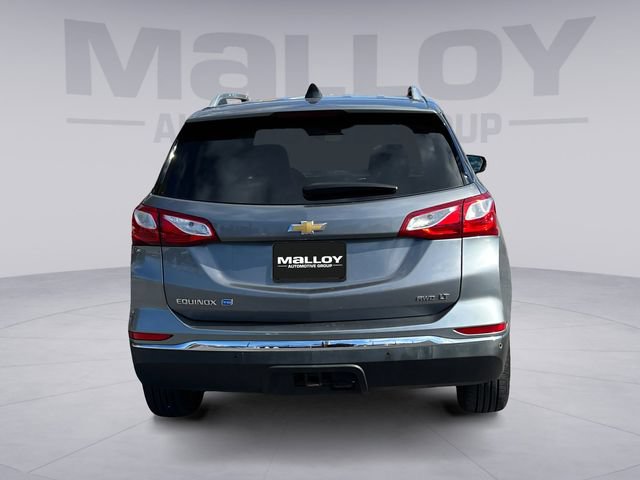 Used 2018 Chevrolet Equinox LT AWD/4WD image 4