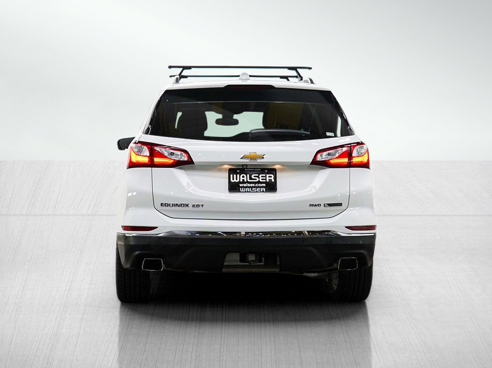Used 2018 Chevrolet Equinox Premier w/ Infotainment II Package AWD/4WD image 5