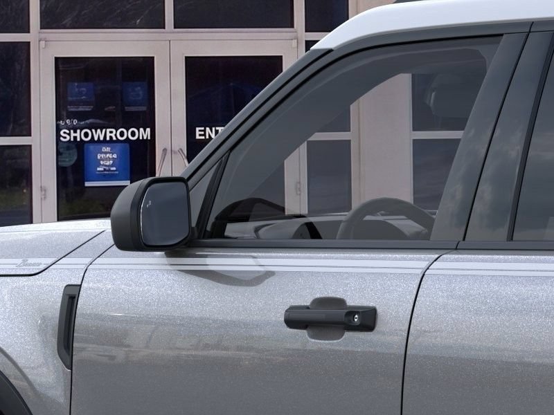 New 2025 Ford Bronco Sport Heritage w/ Convenience Package AWD/4WD image 19