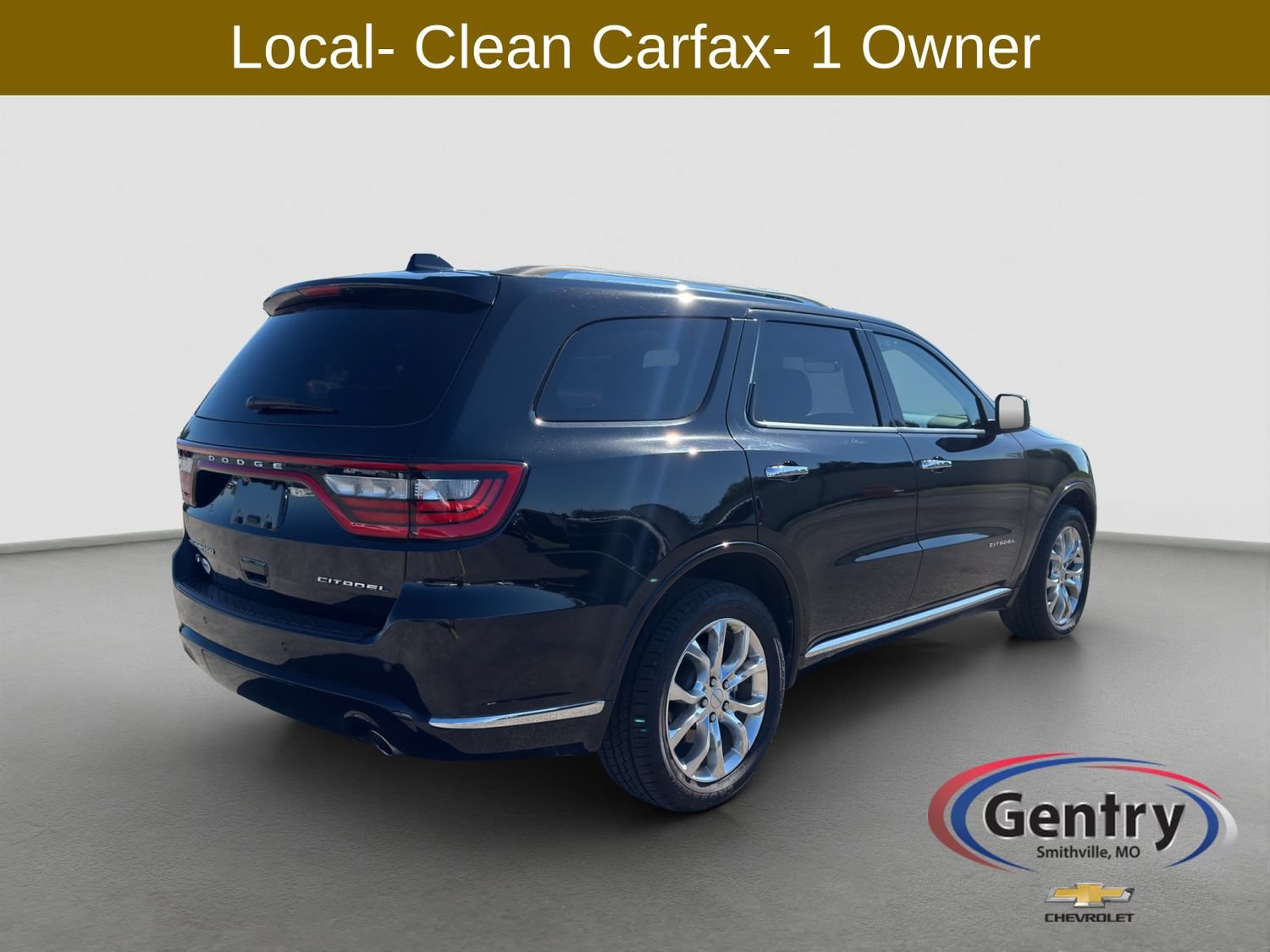 Used 2018 Dodge Durango Citadel AWD/4WD image 6