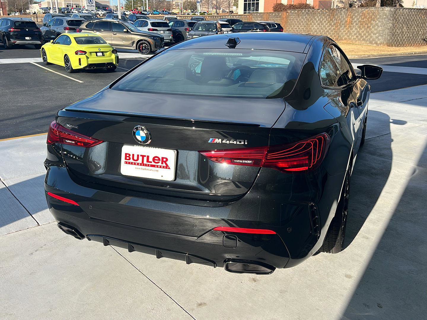 New 2026 BMW 440i xDrive Coupe image 6