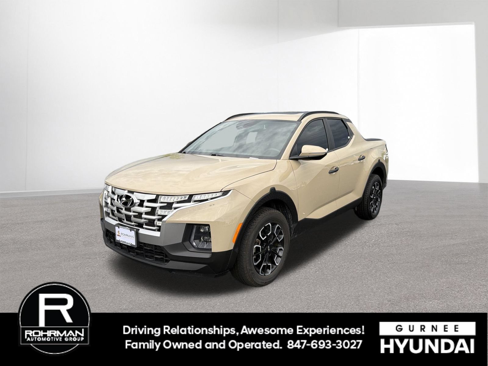 Certified 2024 Hyundai Santa Cruz SEL w/ Activity Package AWD/4WD image 1