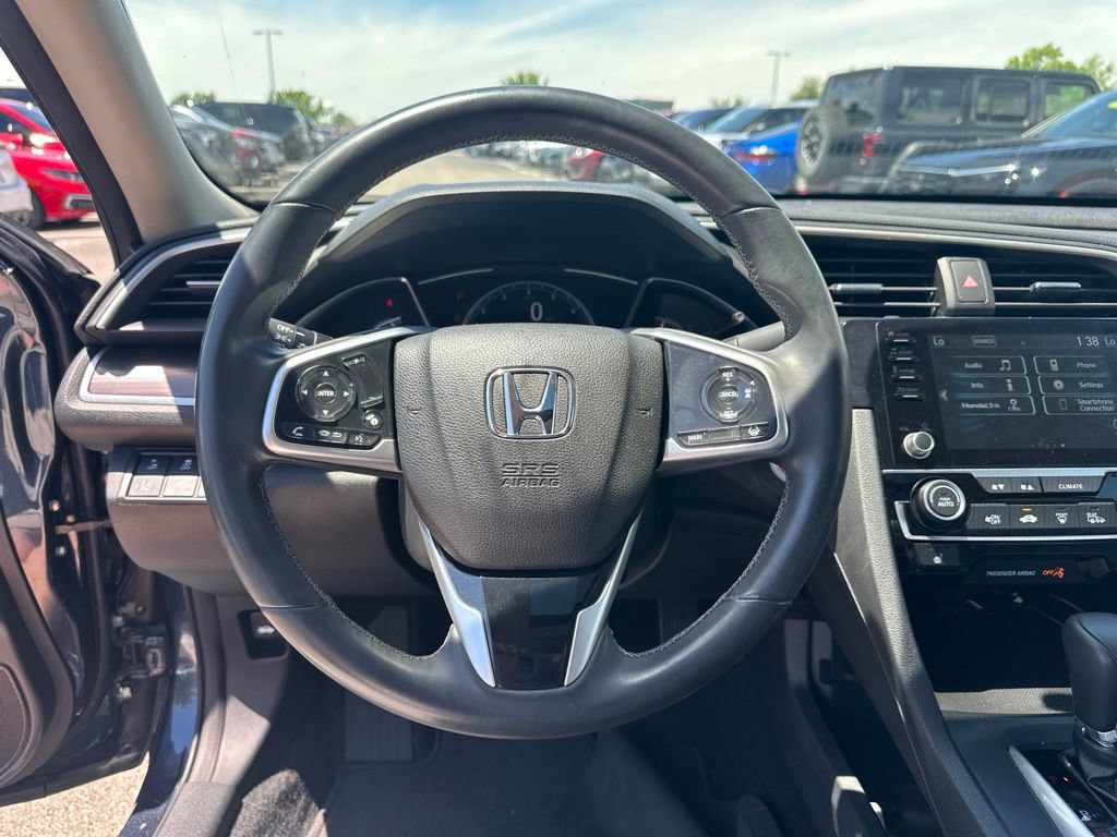 Used 2019 Honda Civic EX image 20