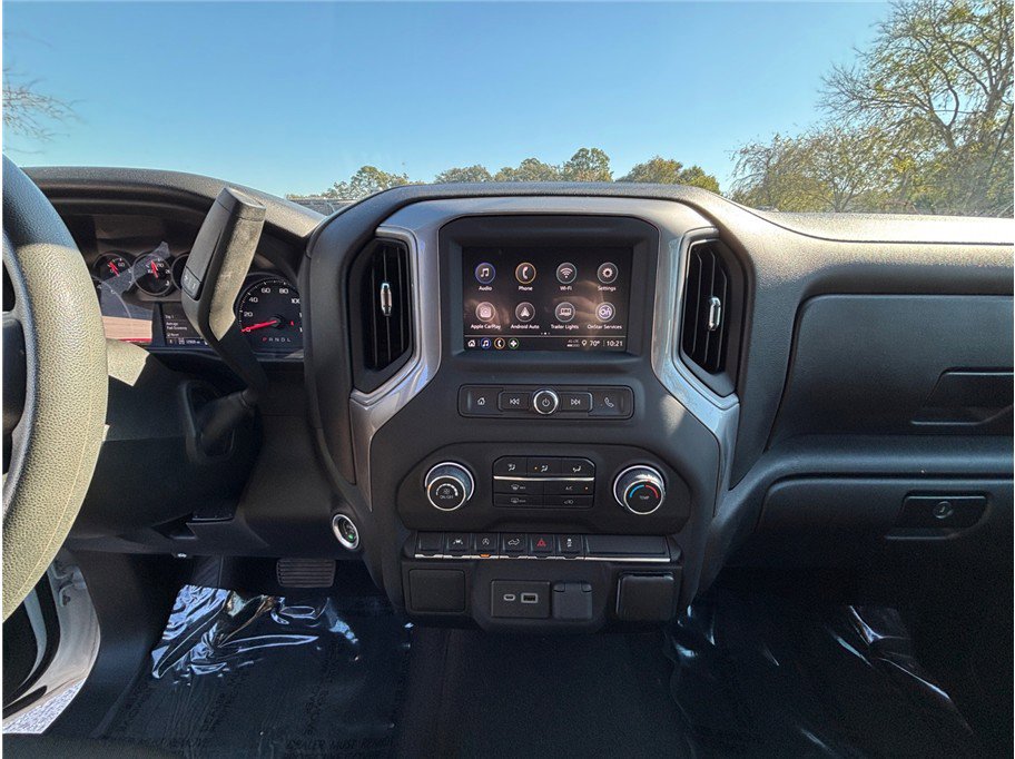 Used 2022 Chevrolet Silverado 1500 Custom image 11