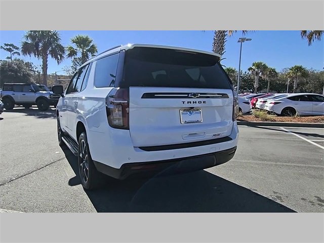Used 2023 Chevrolet Tahoe RST image 23